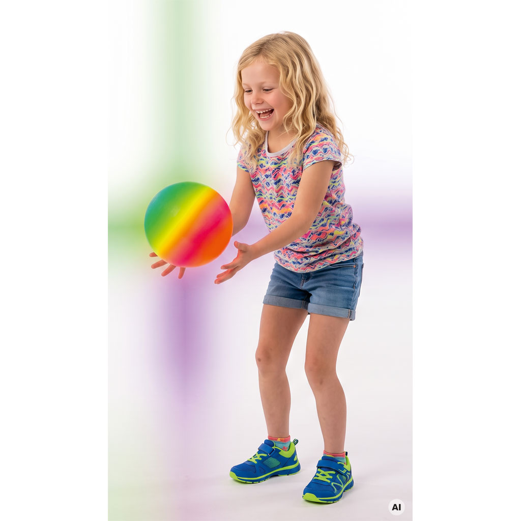 Regenbogenball
