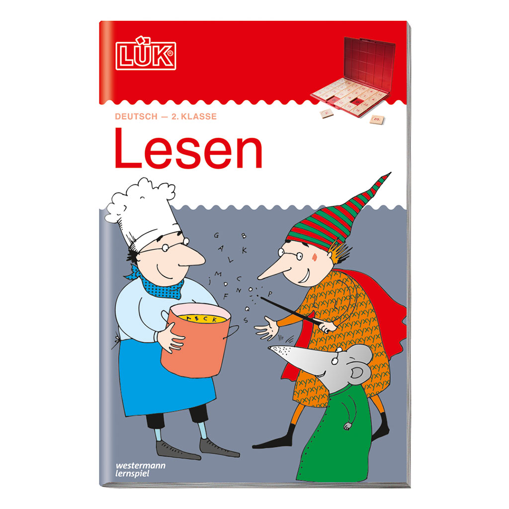 LÜK Lesen LÜK Lesen
