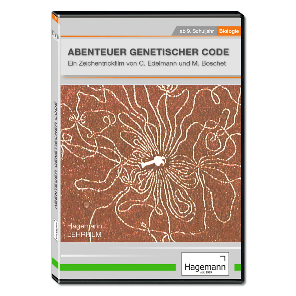 Abenteuer genetischer Code