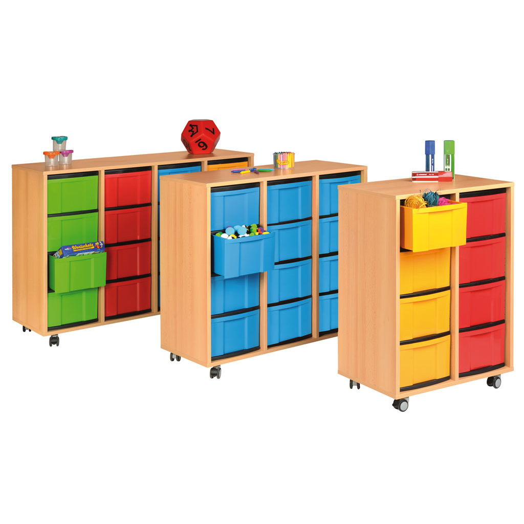 temp43540ffeigentumschrankmaterialschrankOdWbJ7TkGbcx3 Modulus® Eigentumsschrank, 3-reihig, fahrbar oder feststehend