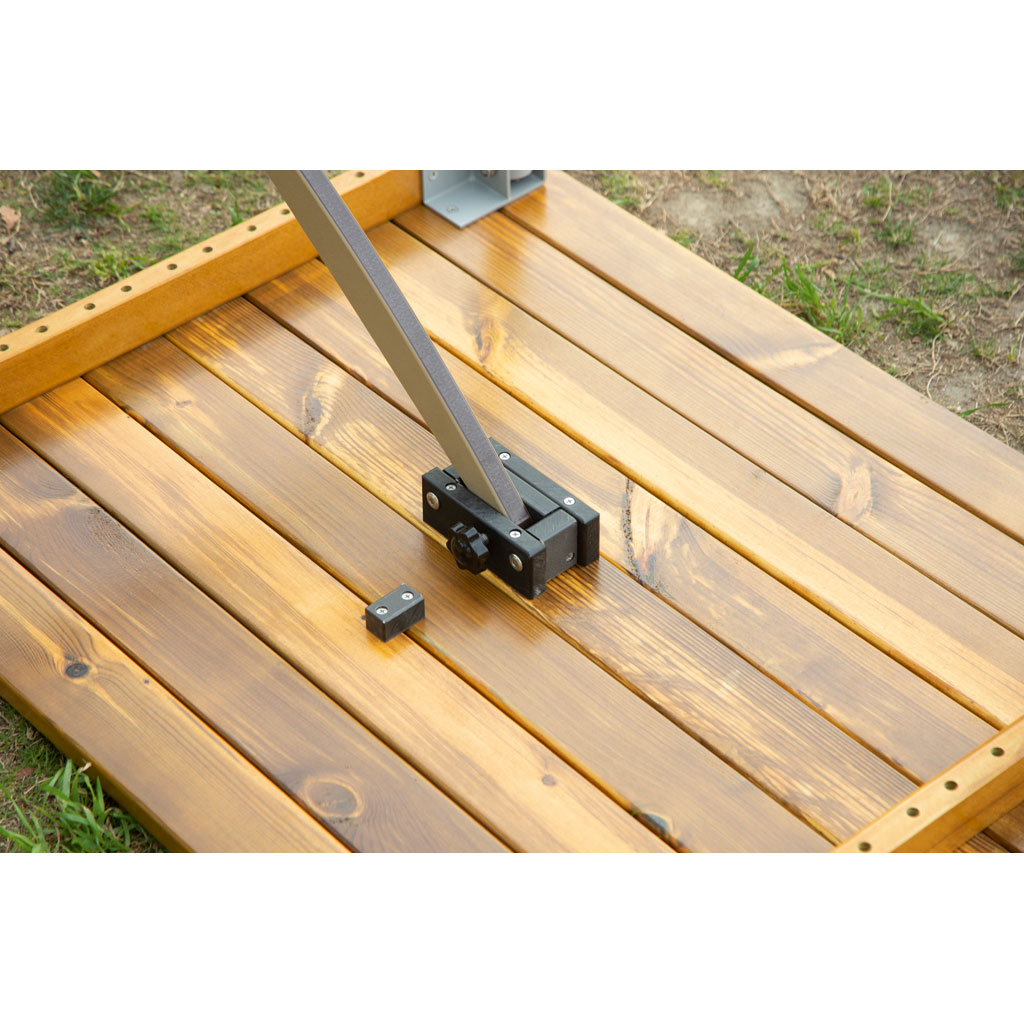 Outdoor-Tisch 150 cm, klappbar Outdoor-Tisch 150 cm, klappbar