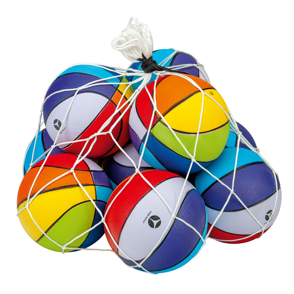 Basketball-Set, bunt