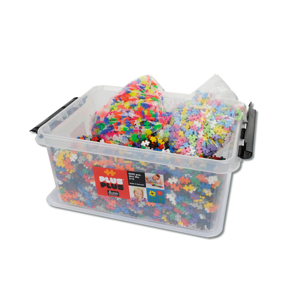 temp82066-plus-plus-mini-boxYw1yWn2ZHeKHK PlusPlus® Bausteine Mini 6.000 Bausteine