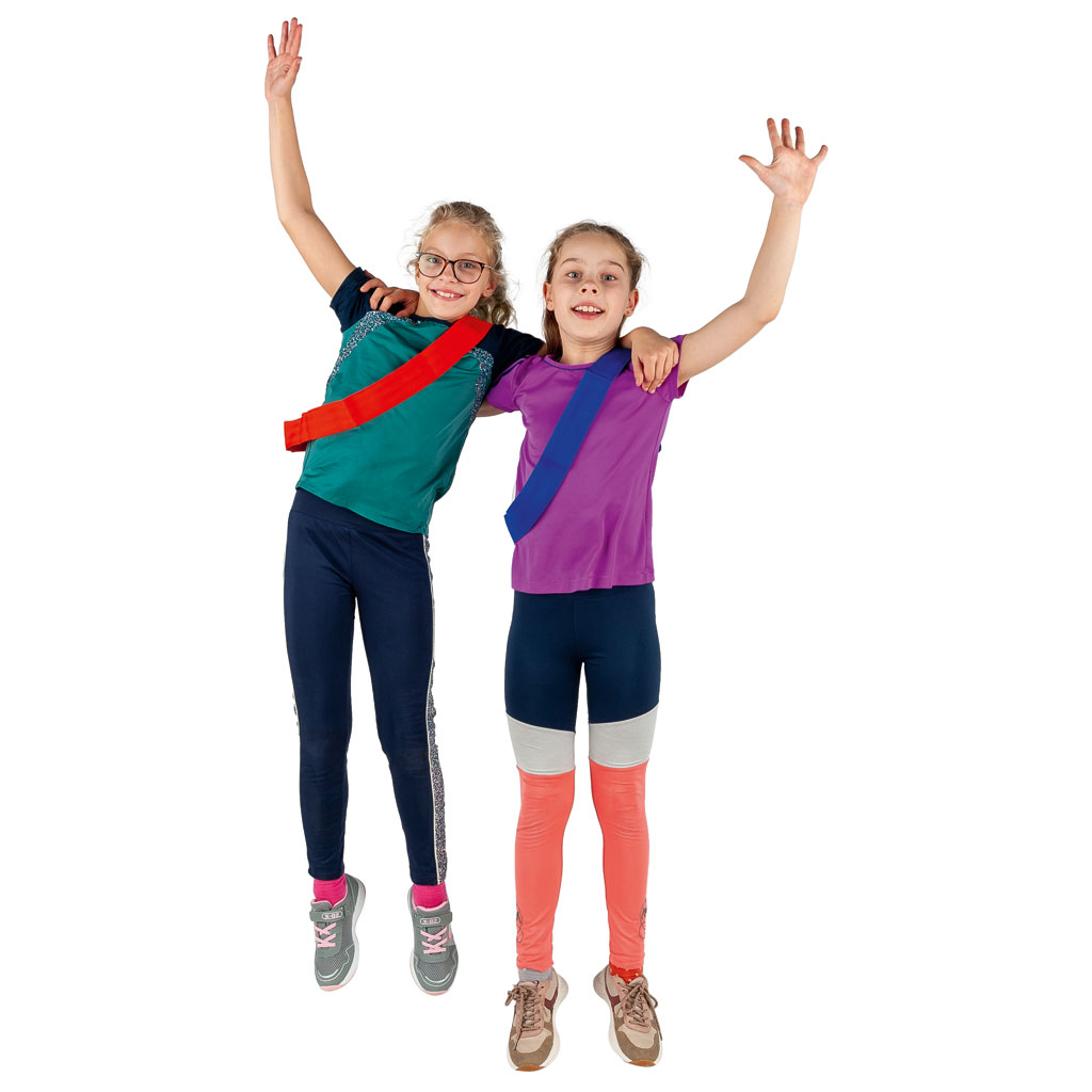 Mannschaftsband, größenverstellbar Mannschaftsband, größenverstellbar