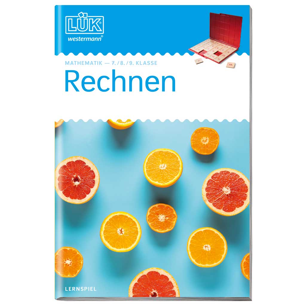 LÜK® Rechnen – 7./8./9. Klasse