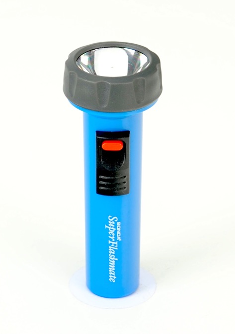 Sonca® Taschenlampe SuperFlashmate