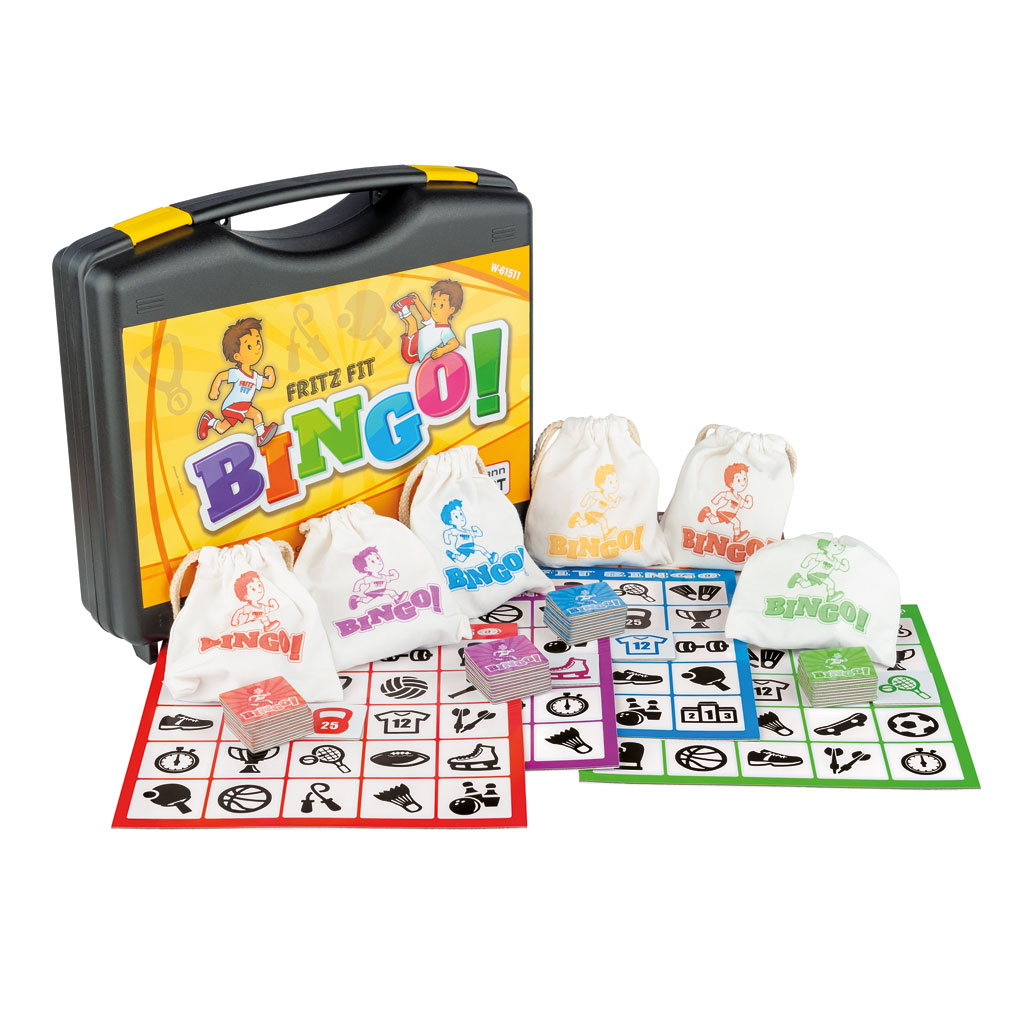 Fritz Fit® Bingo Fritz Fit® Bingo