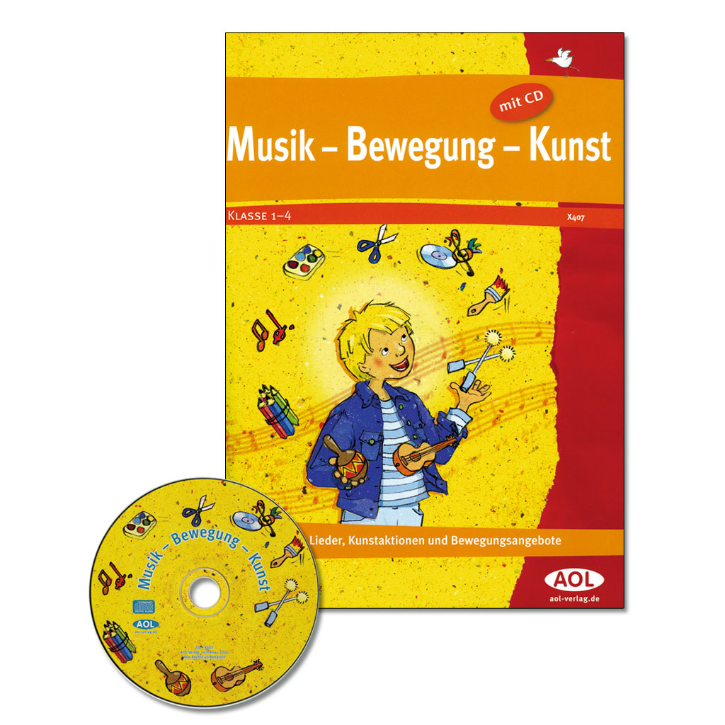 Musik - Bewegung - Kunst