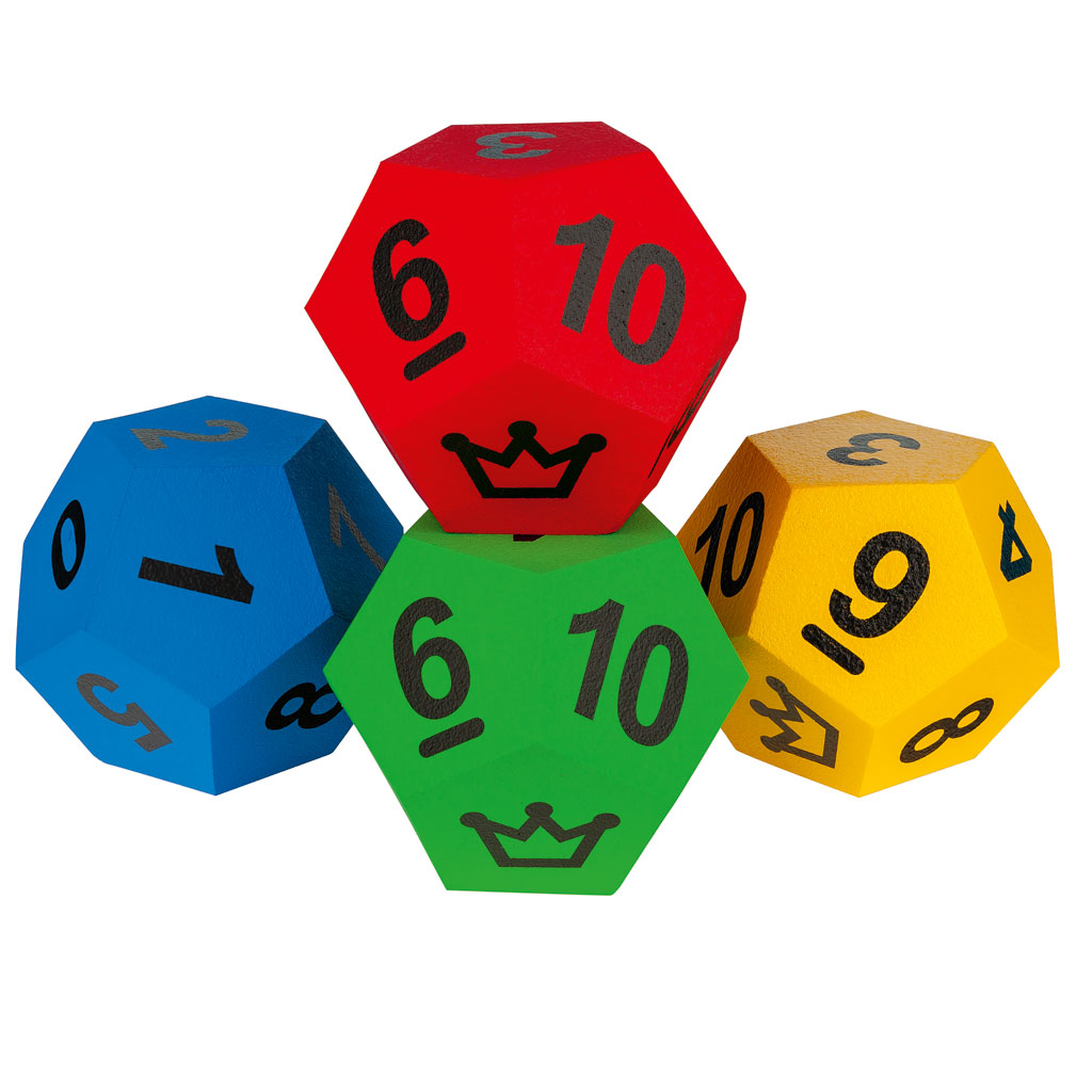 Riesen-Rechenwürfel Riesen-Rechenwürfel