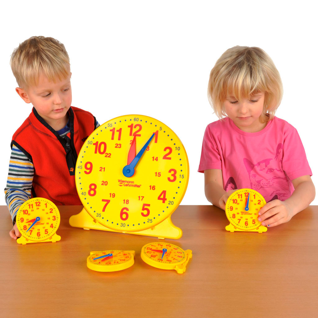 temp30838c-lernuhren-gruppensatzhg3zi9sSCrF9I Klassensatz mit 24 Schüleruhren