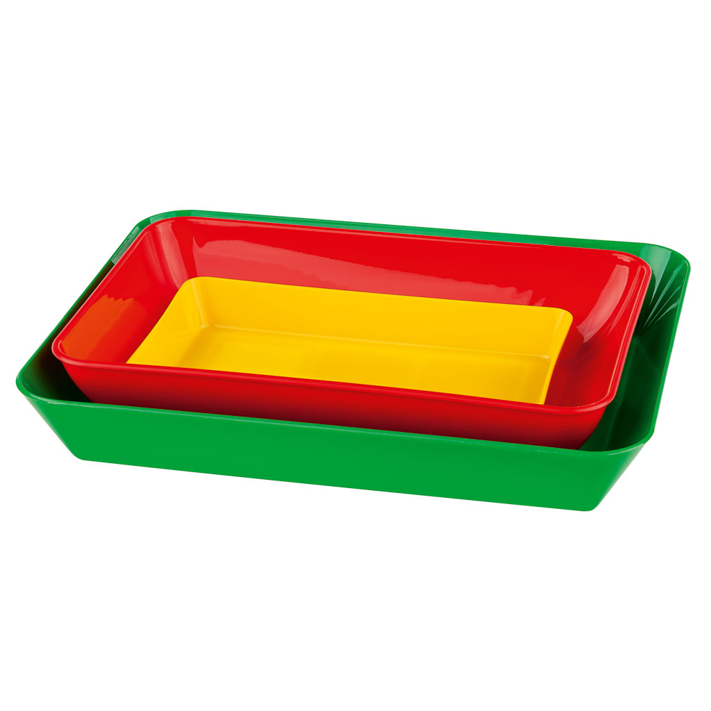Arbeitsschale, Kunststoff-Bild Auf diesem Bild ist das Produkt mit der Art.Nr.: M-51019 zu sehen