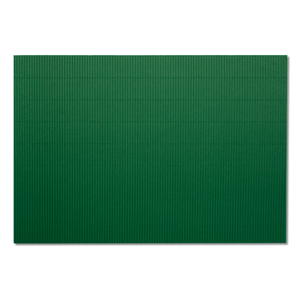 Bastelwellpappe, 10 Bogen, 50 x 70 cm
