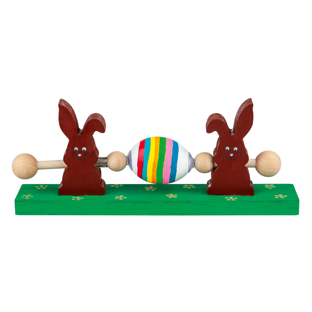 Ostereier-Malmaschine