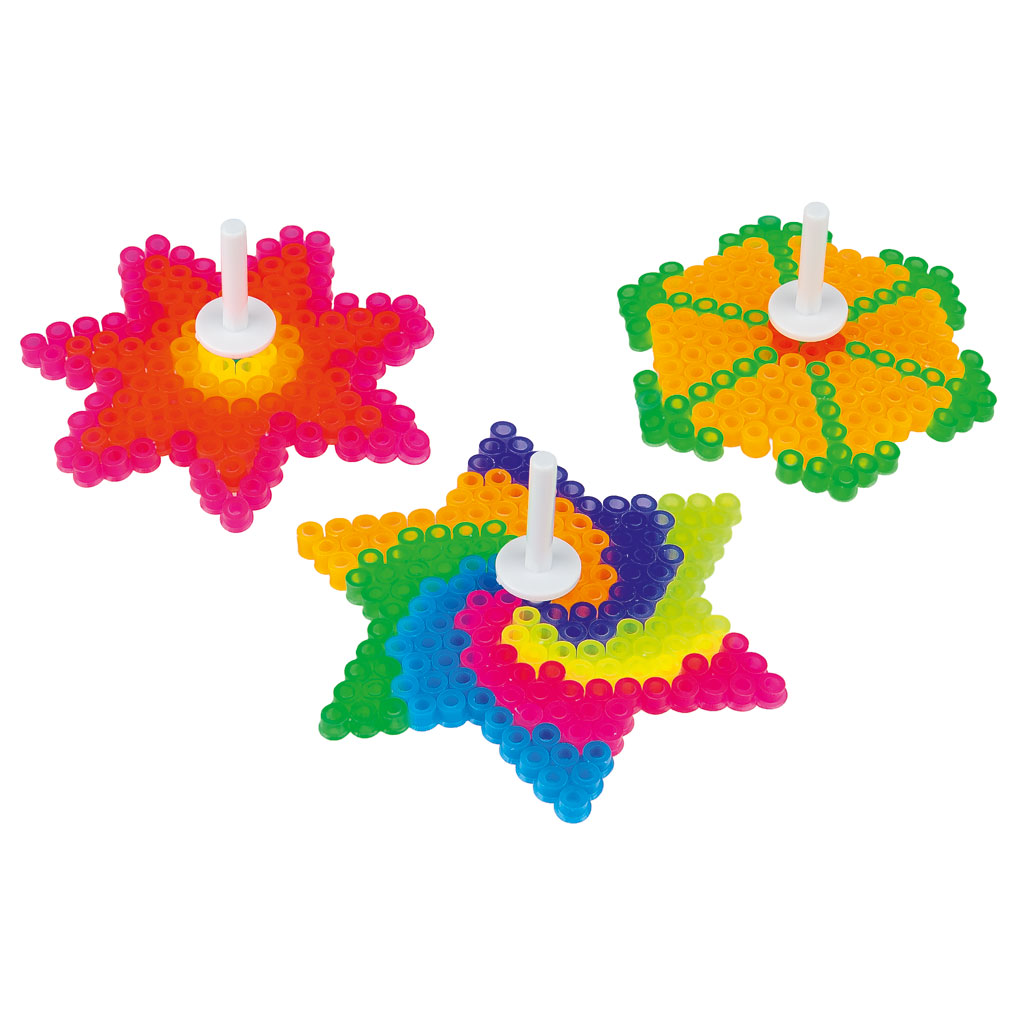 Kreiselsticks für Midi-Bügelperlen