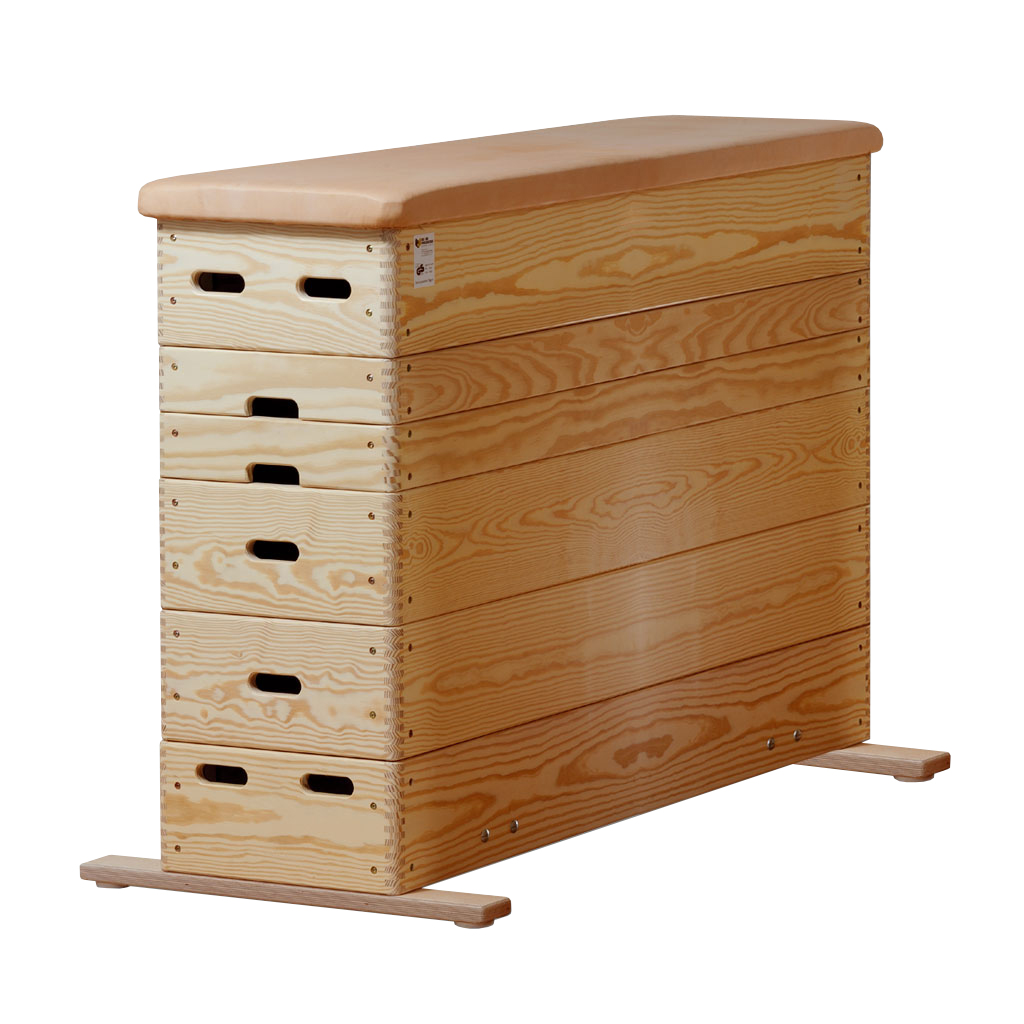 Sprungkasten 6-teilig