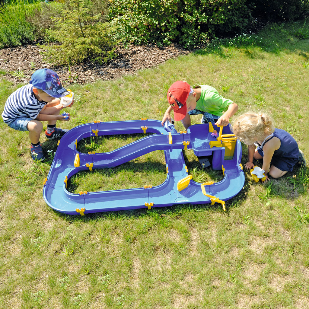 BIG Wasserspielbahn BIG Wasserspielbahn