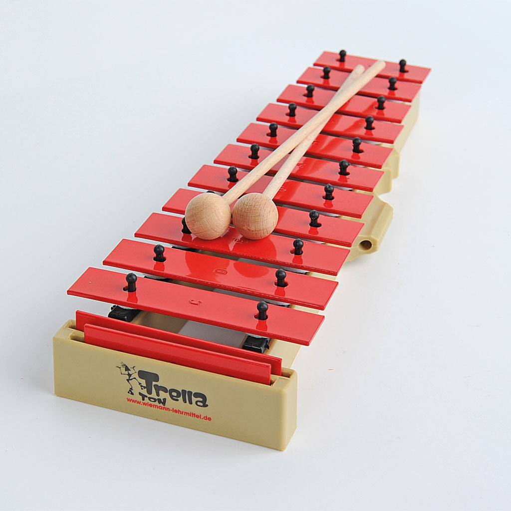 TrellaTon® Sopran Schüler-Glockenspiel I