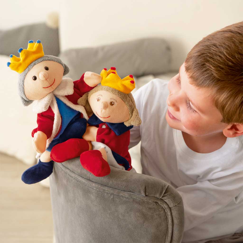 Sterntaler® Handpuppe