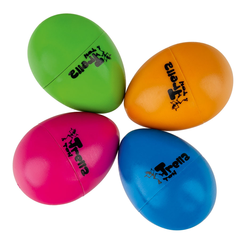 TrellaTon® Schütteleier Chicken Shake