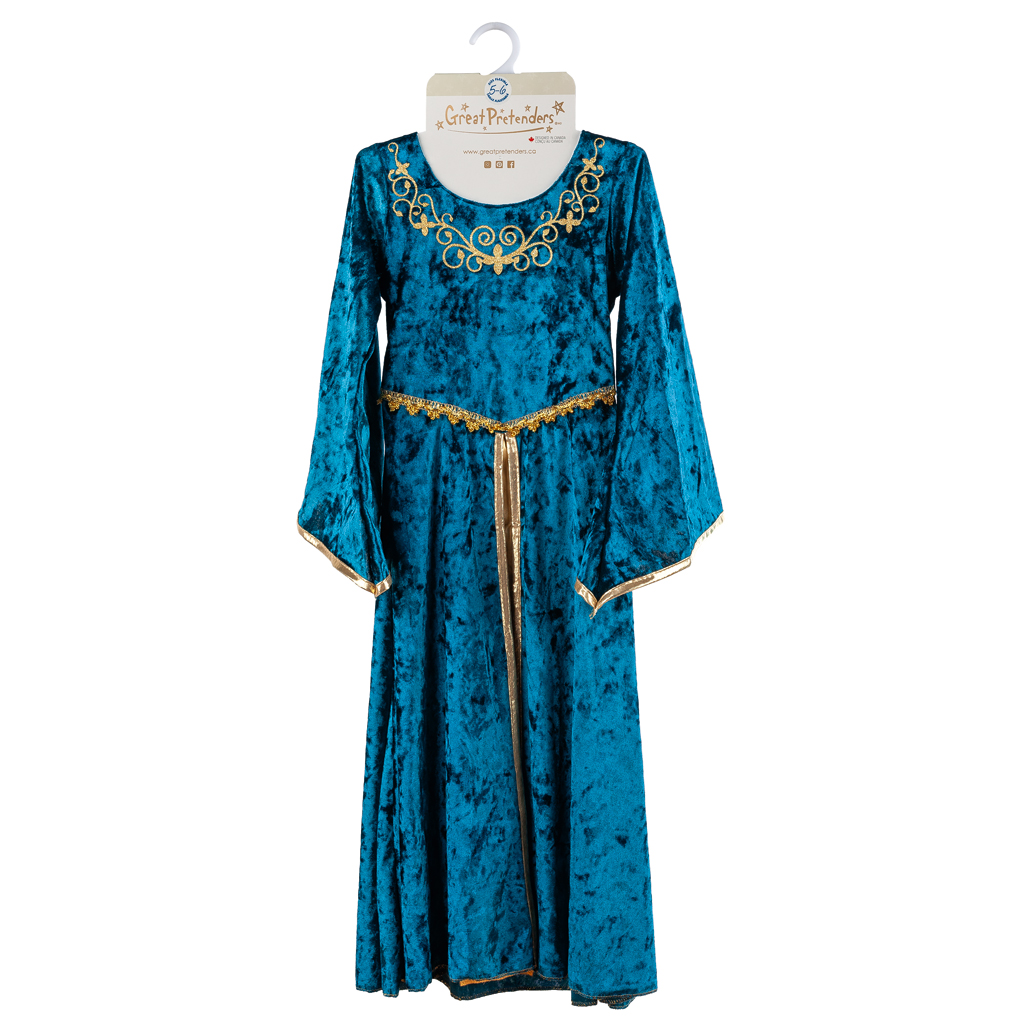 Kostüm Lady-Guinevere