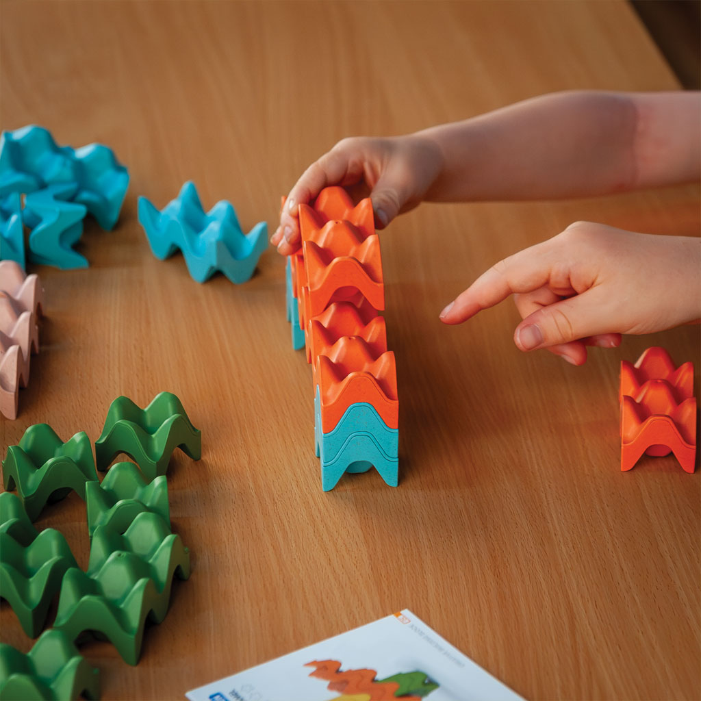Eierbecher-Blocks Eierbecher-Blocks