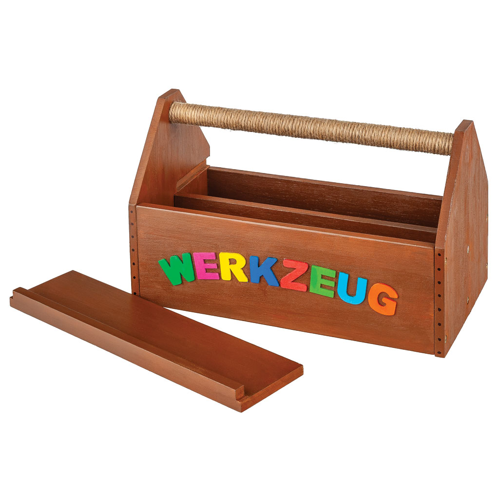 Bausatz Werkzeugkasten