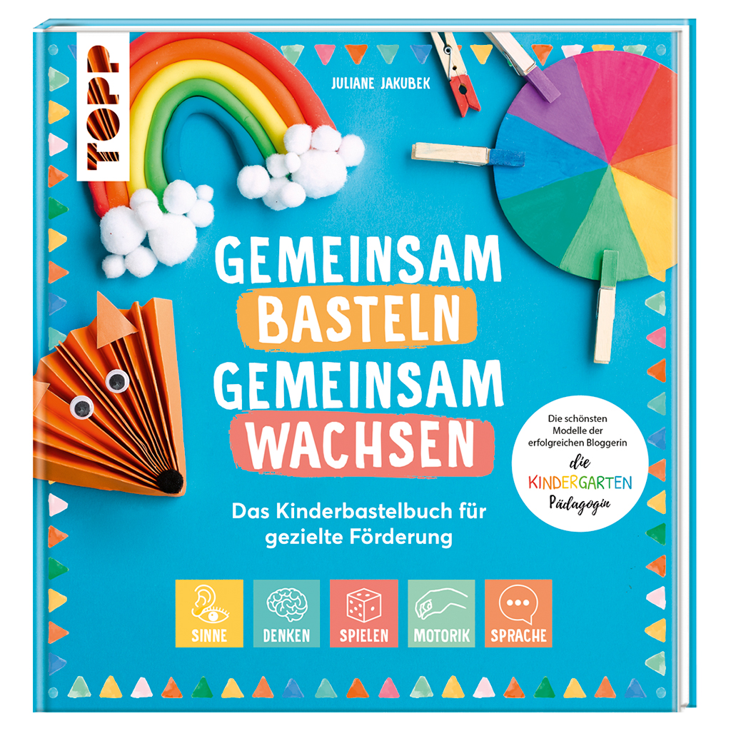 TOPP Gemeinsam basteln, gemeinsam wachsen-Bild Auf diesem Bild ist das Produkt mit der Art.Nr.: W-83375 zu sehen