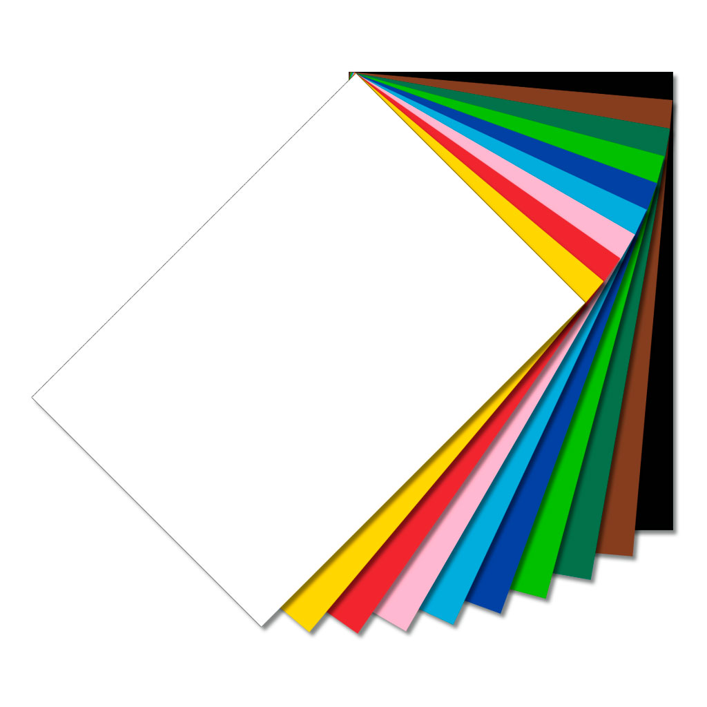 Tonpapier 130 g/m²