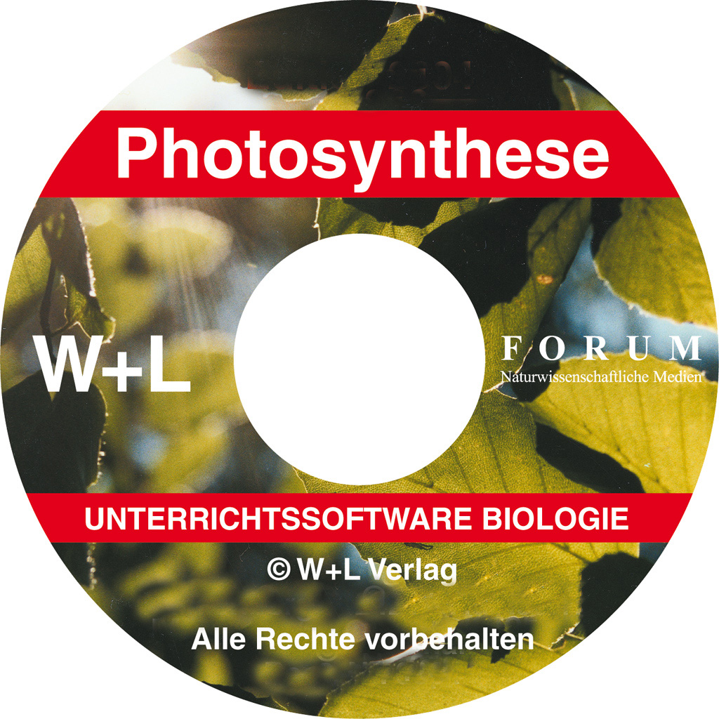 Photosynthese - Unterrichtssoftware
