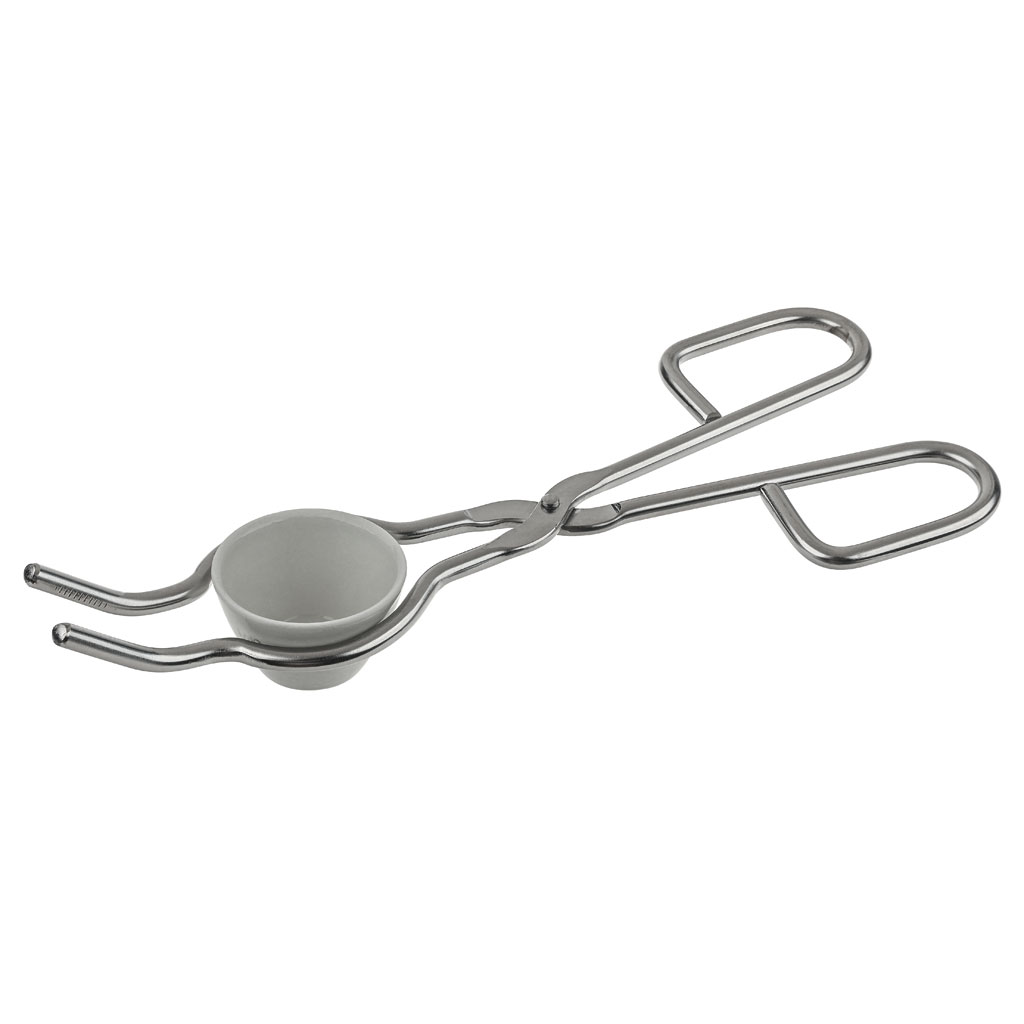 Tiegelzange, Edelstahl