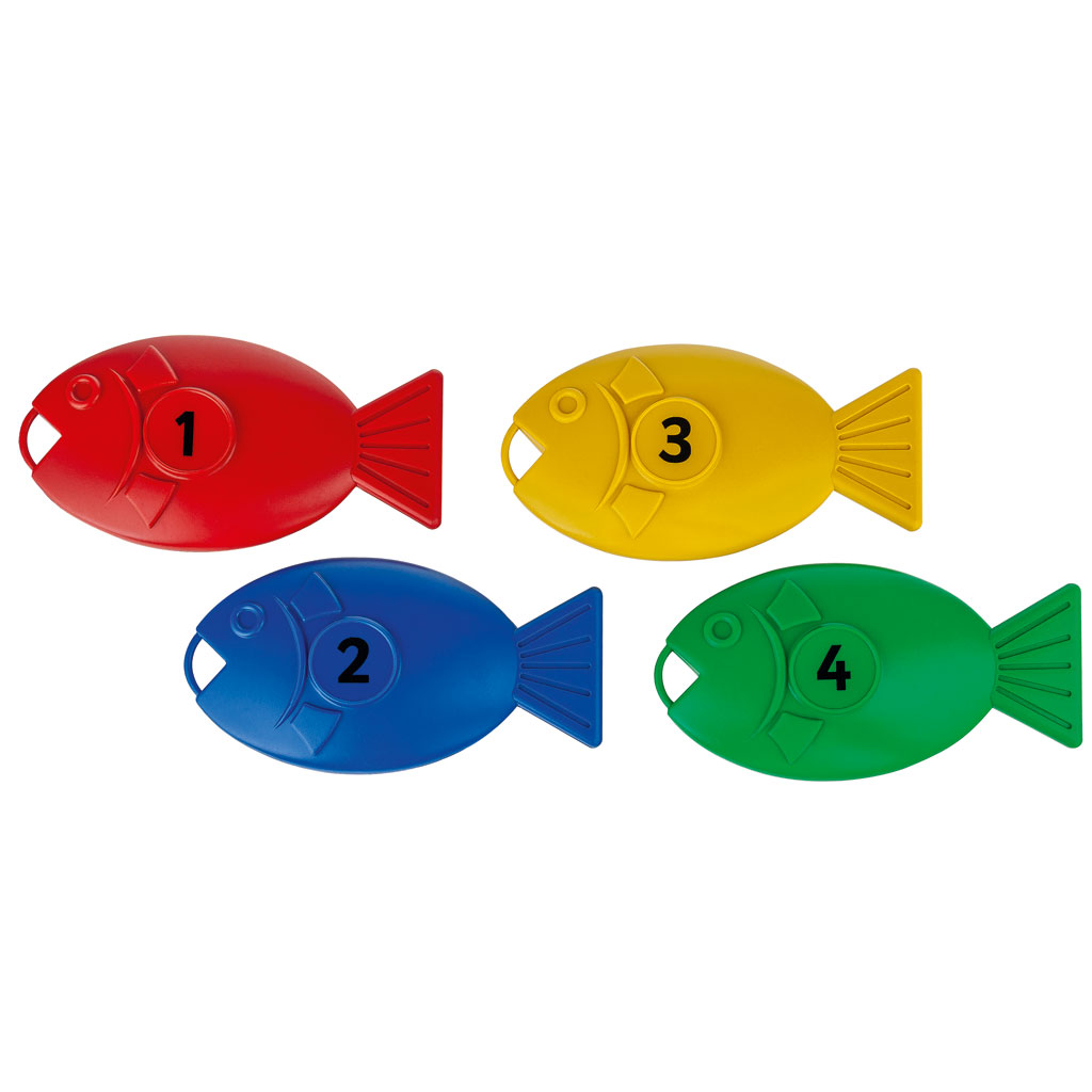 Angelfieber Set II - Große Fische