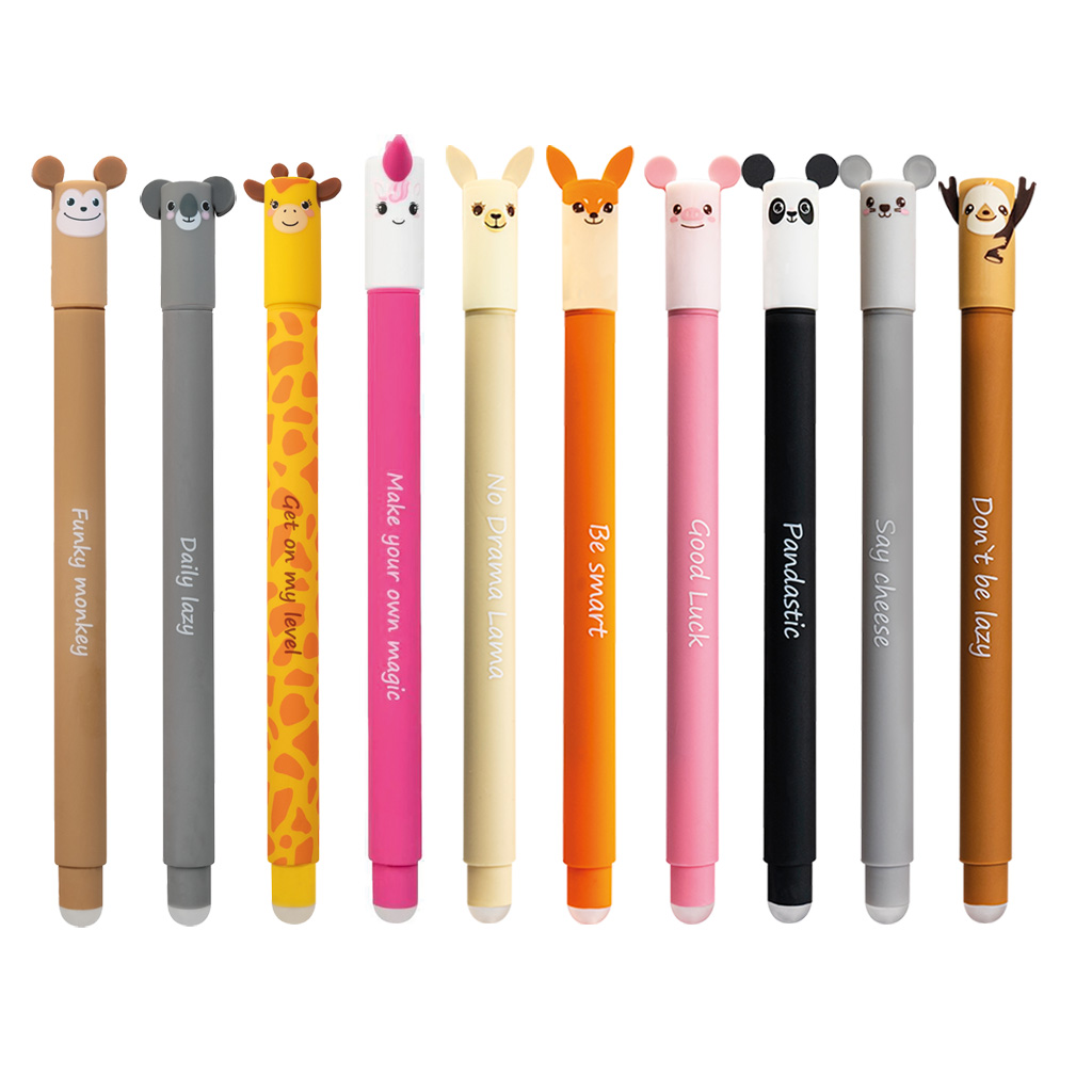 Eberhard Faber® Gelschreiber Animal Erase it!-Bild Auf diesem Bild ist das Produkt mit der Art.Nr.: M-93661 zu sehen