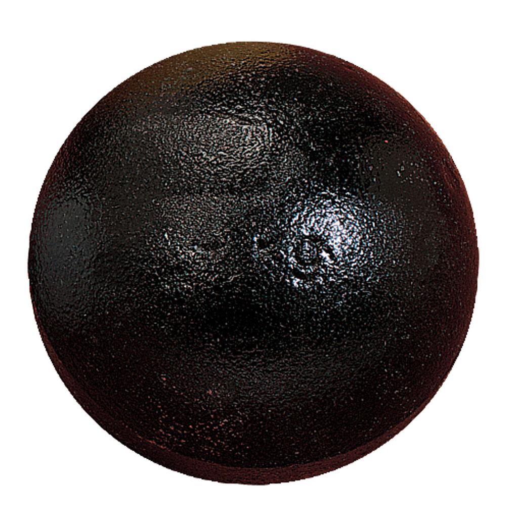 Stoßkugeln aus Gusseisen