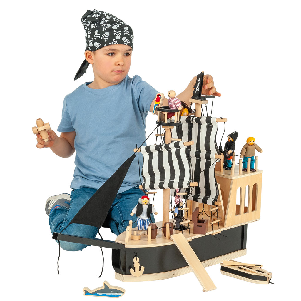 Piratenschiff