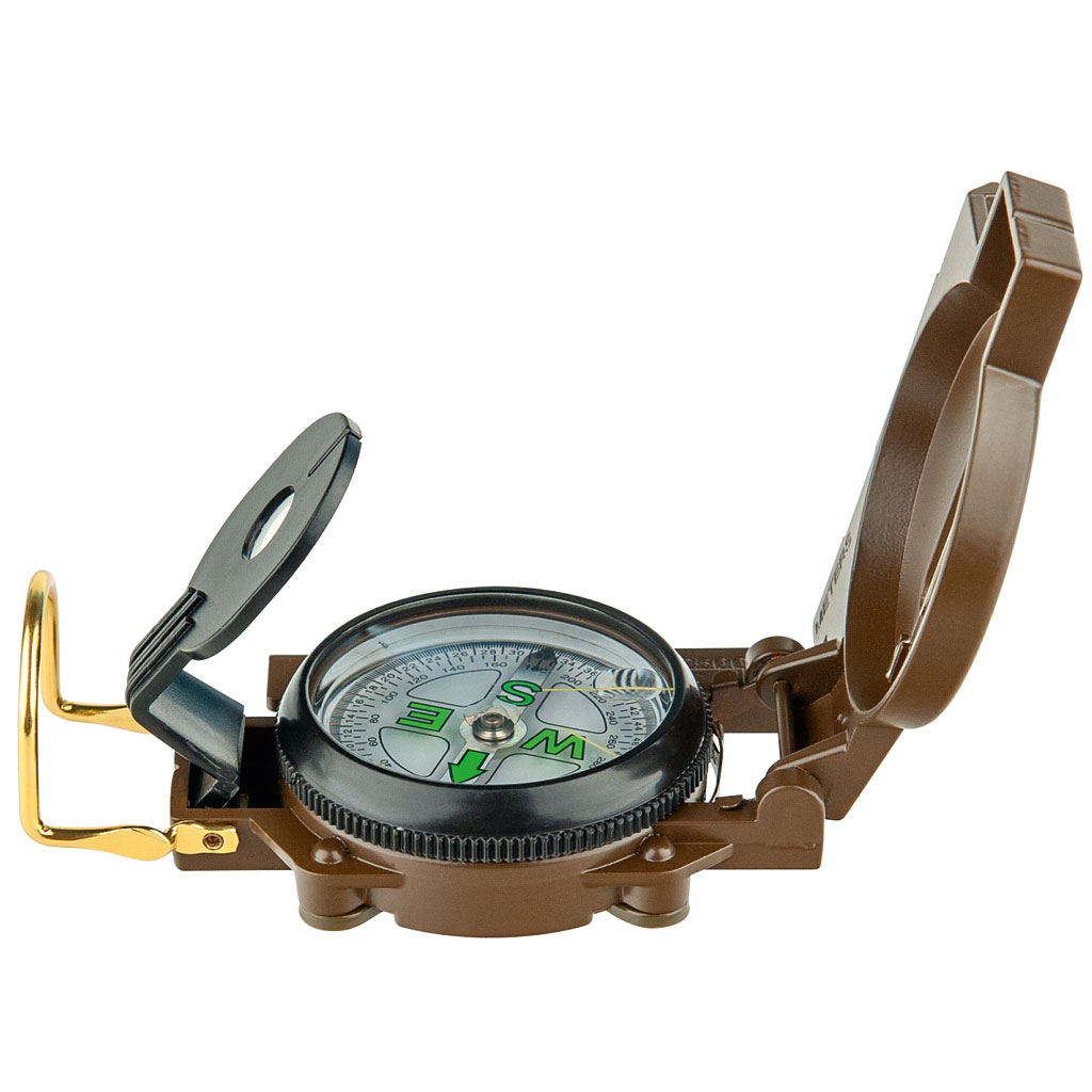 Wander- und Marschkompass Wander- und Marschkompass