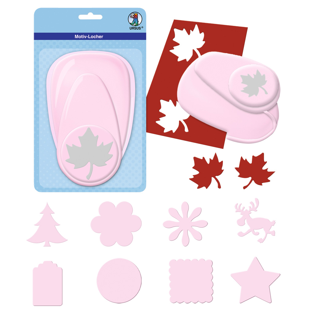 Motiv-Stanzer Jumbo-Bild Auf diesem Bild ist das Produkt mit der Art.Nr.: M-92593 zu sehen