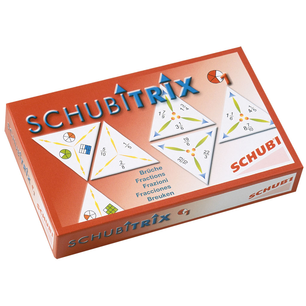 SCHUBITRIX Brüche 1