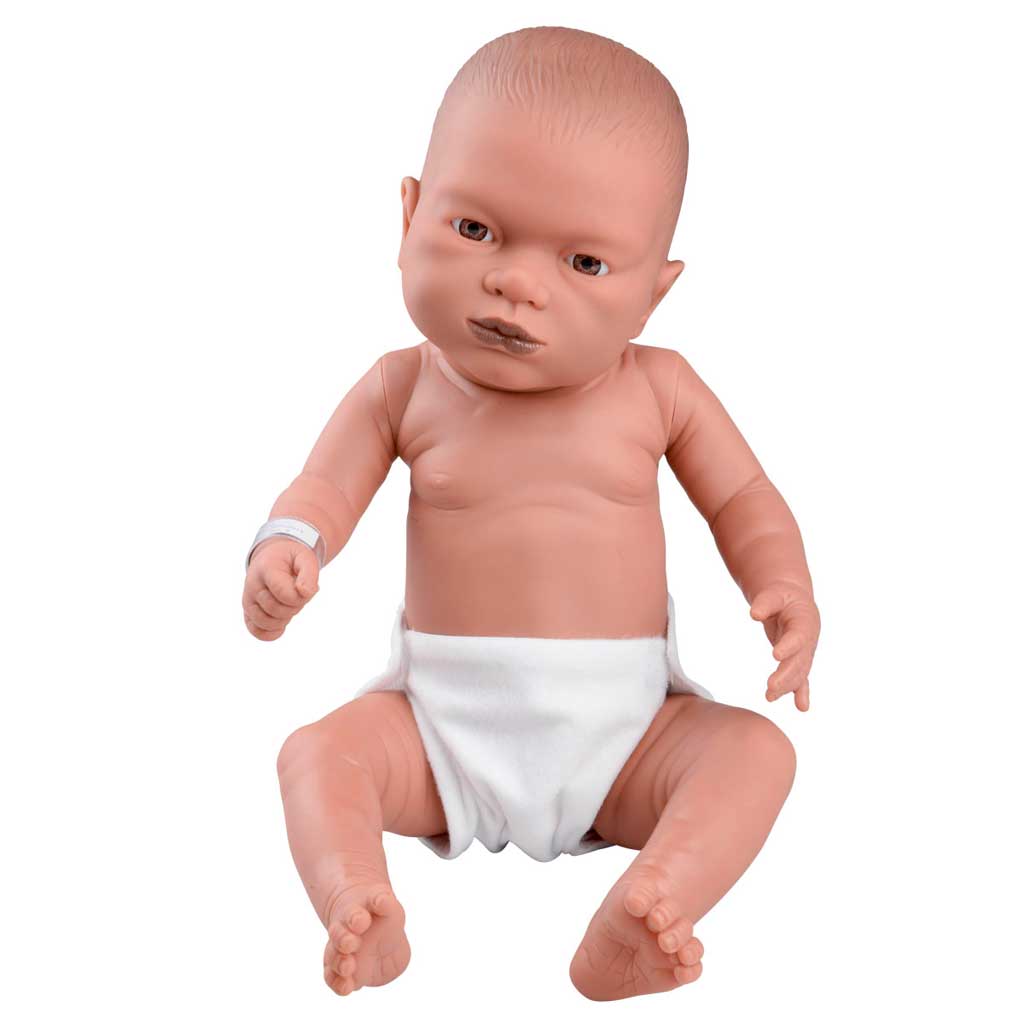 temppflegebaby_weiblich_wiemann_lehrmittel_22901 Pflegebaby weiblich
