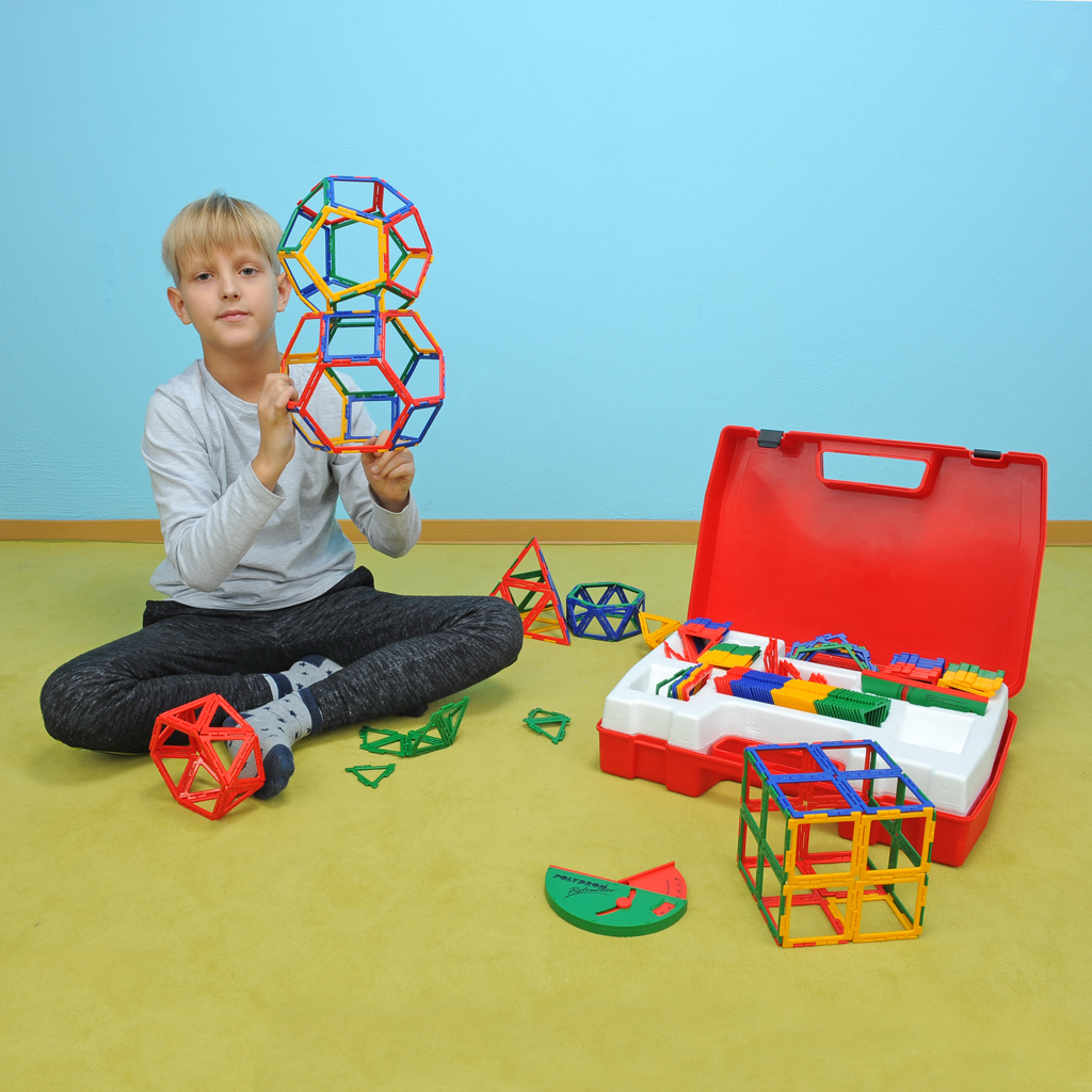 temppolydron_wiemann_lehrmittel_3533c4g5pSkhoWP4f2 Polydron Frameworks 3D-Geometriebauteile Klassenset