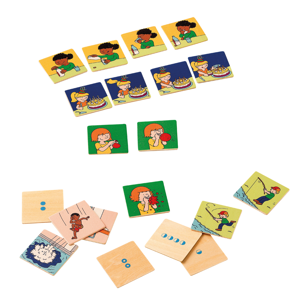 Toys for Life – Tell the story / Bildergeschichten Toys for Life – Tell the story / Bildergeschichten