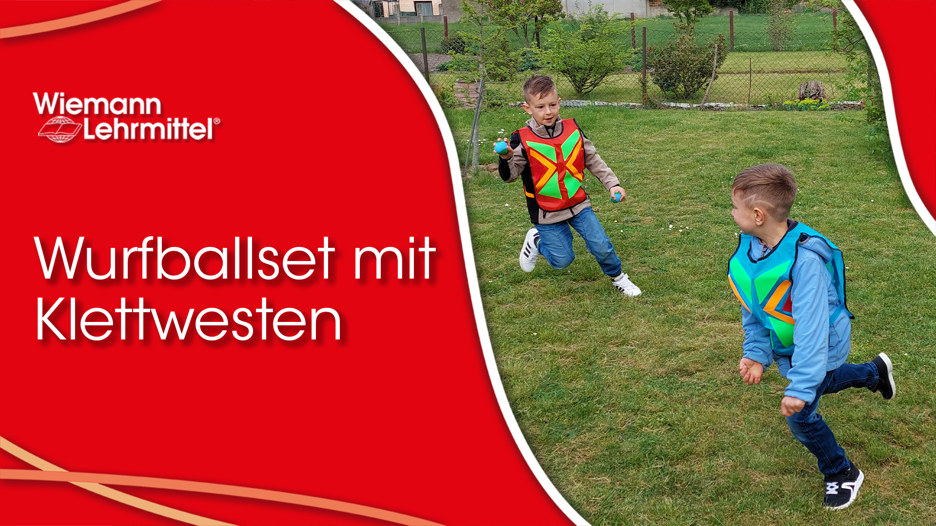 Video_zu_W-61497_Wurfballset mit Klettwesten_Wiemann-Lehrmittel