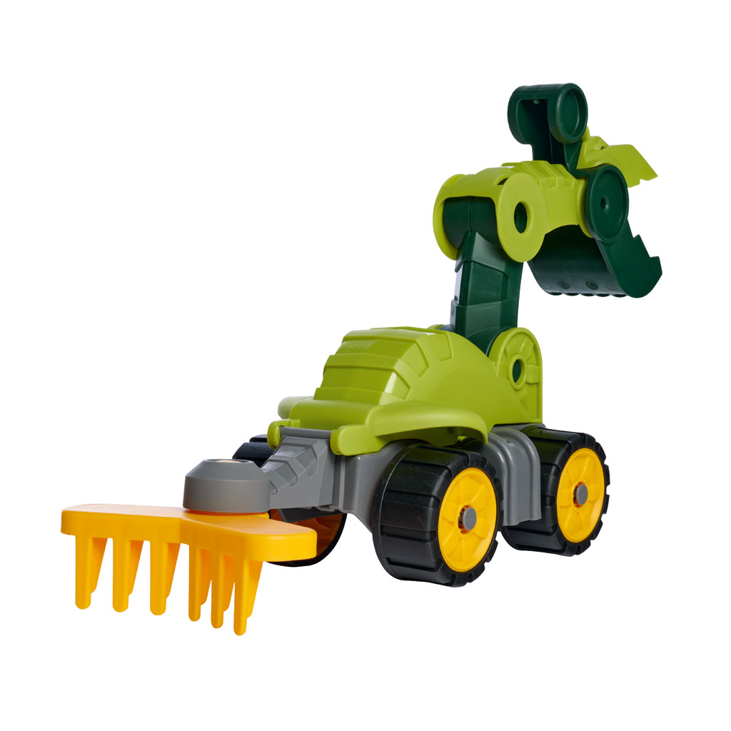 BIG® Power Worker Mini Dino T-Rex-Bild Auf diesem Bild ist das Produkt mit der Art.Nr.: W-83607 zu sehen