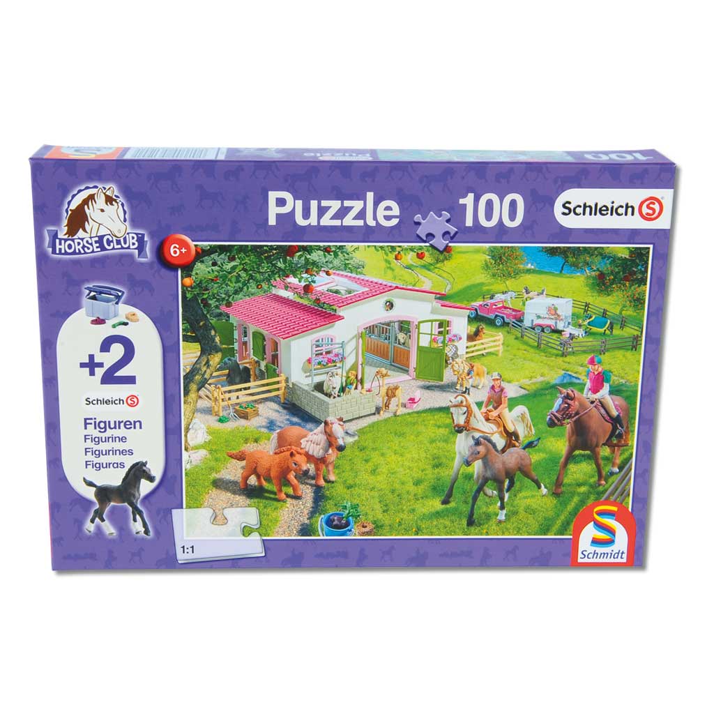 Schleich® Ausritt ins Grüne
