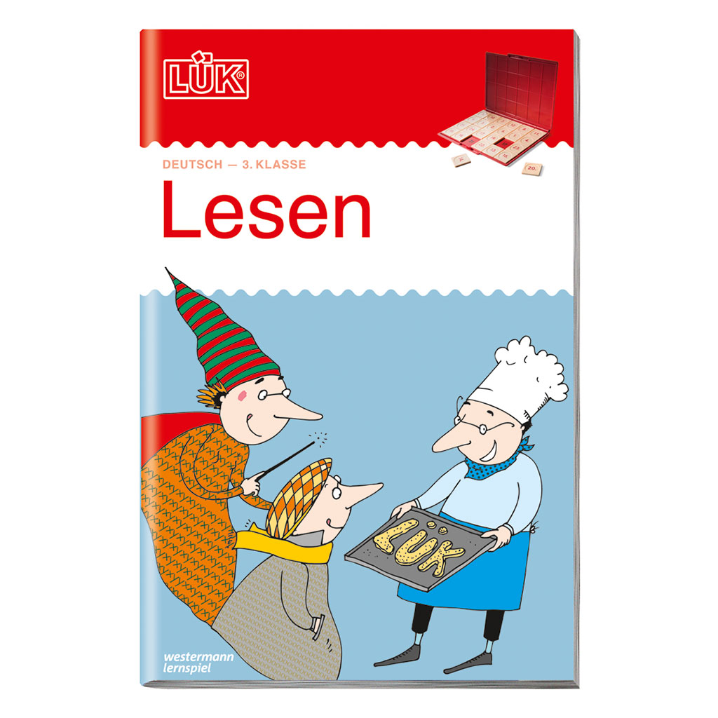 LÜK Lesen LÜK Lesen