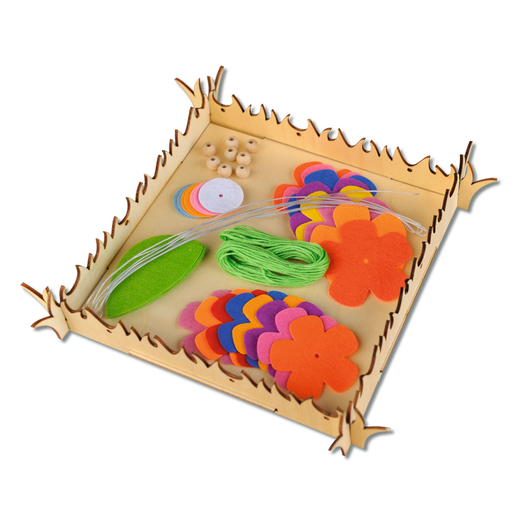 temp91851-fruehlingskoerbchen-osterkoerbchen-blumenwiese07YH5eLxc2ACy Frühlings- oder Osterkörbchen Blumenwiese, blanko, 45 Teile