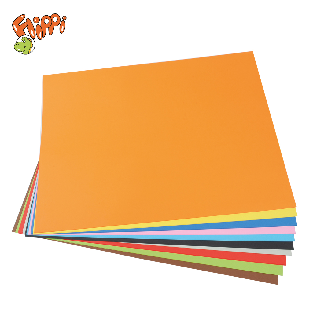 Flippi® Tonpapier 130g/m²