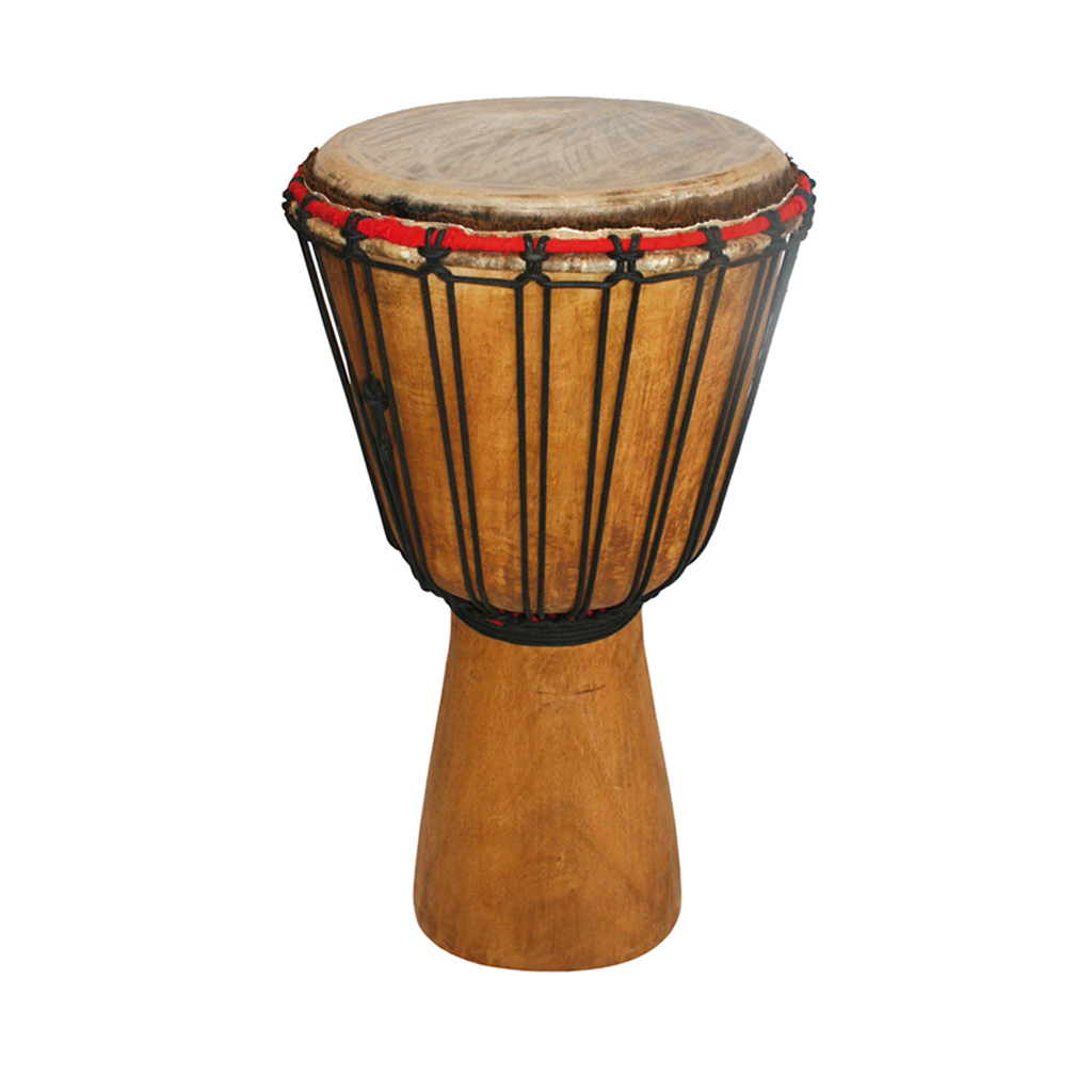 Djembe, afrikanische Trommel