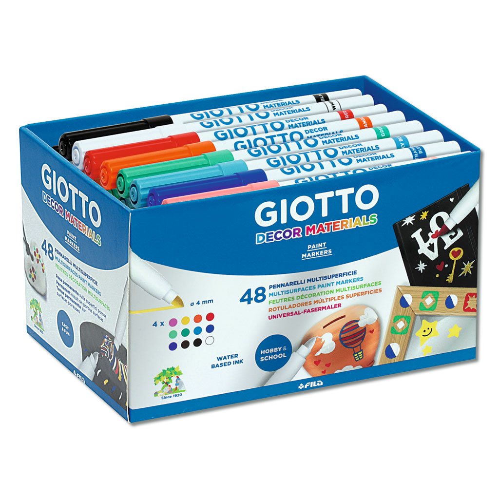 Giotto Decor Fasermaler