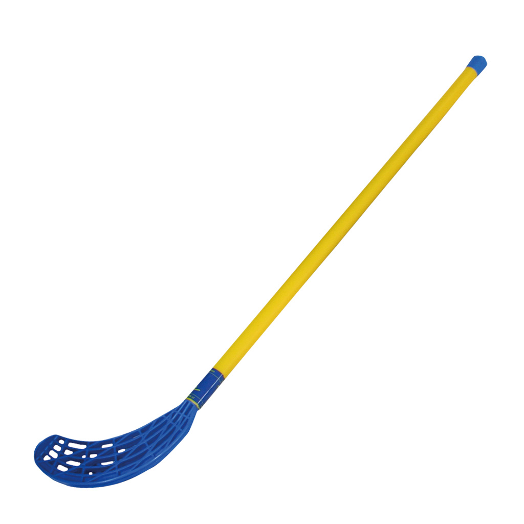 Unihockey-Schläger, Einzeln, blau
