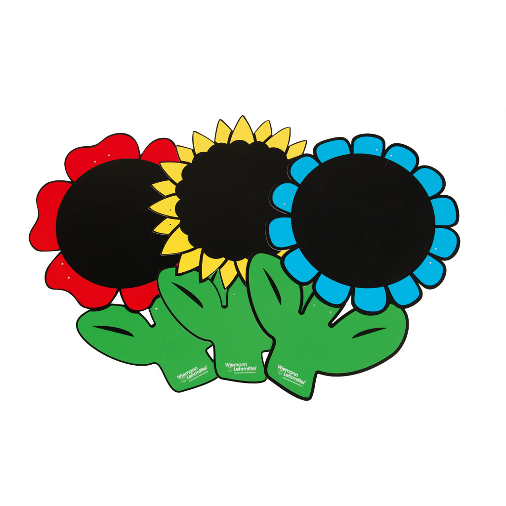 Riesenblumentafeln, 3er-Set-Bild Auf diesem Bild ist das Produkt mit der Art.Nr.: W-83549 zu sehen